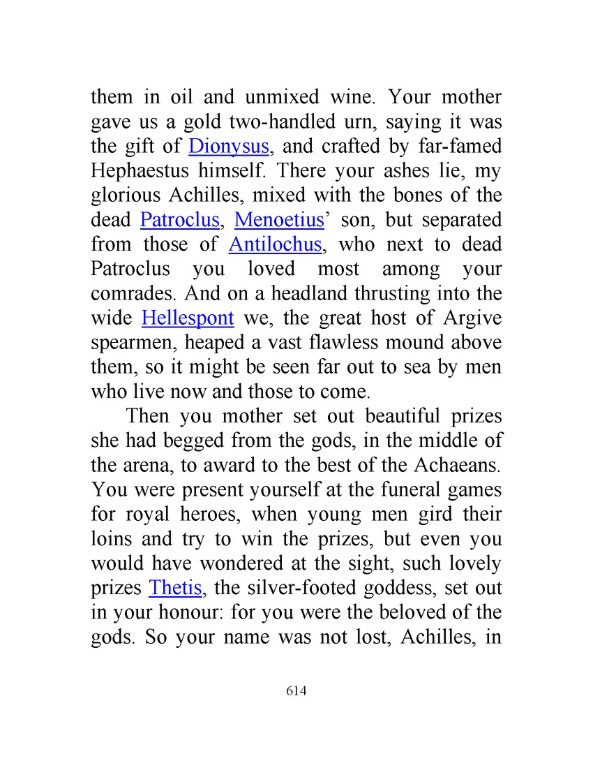 The Odyssey - Page 614